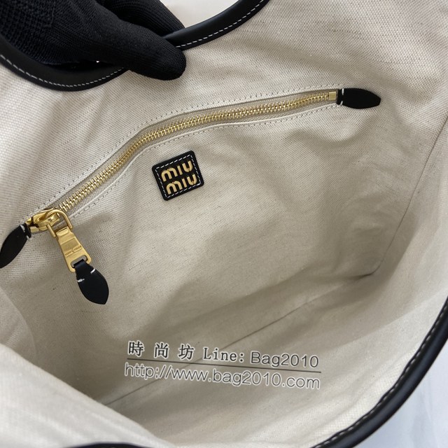 miumiu專櫃繆繆最新款女士IVY牛皮托特單肩包 jh2328型號：500231